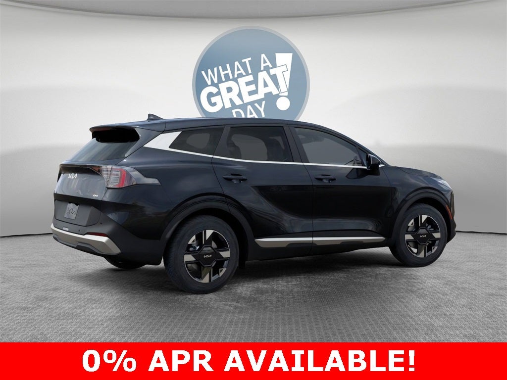 2026 Kia Sportage LX