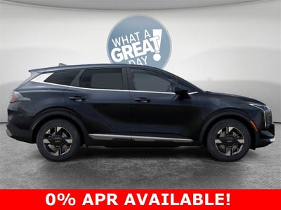 2026 Kia Sportage LX