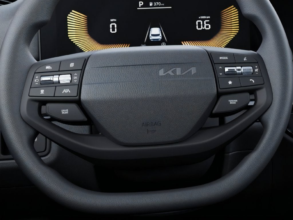 2027 Kia Sportage LX