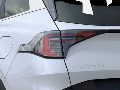 2026 Kia Sportage LX