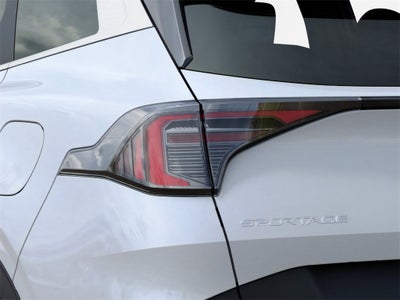 2026 Kia Sportage LX