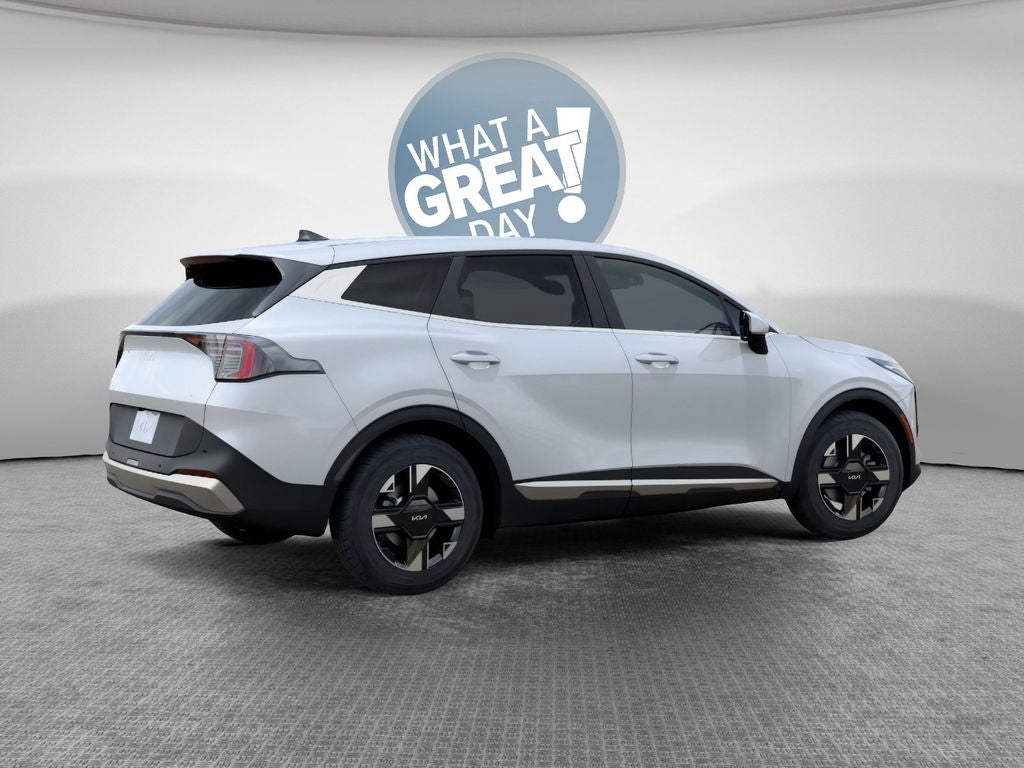 2026 Kia Sportage LX