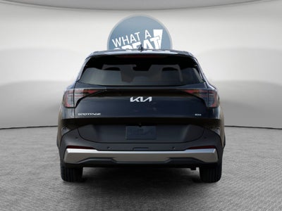 2027 Kia Sportage LX