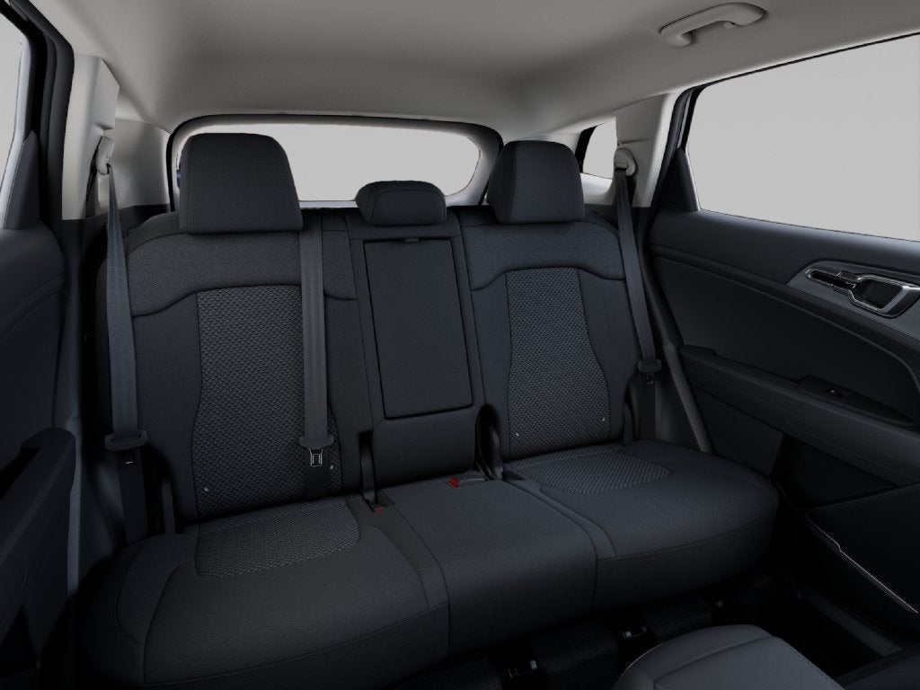2027 Kia Sportage LX