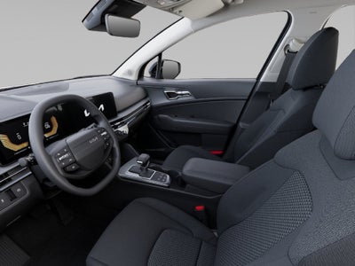 2027 Kia Sportage LX