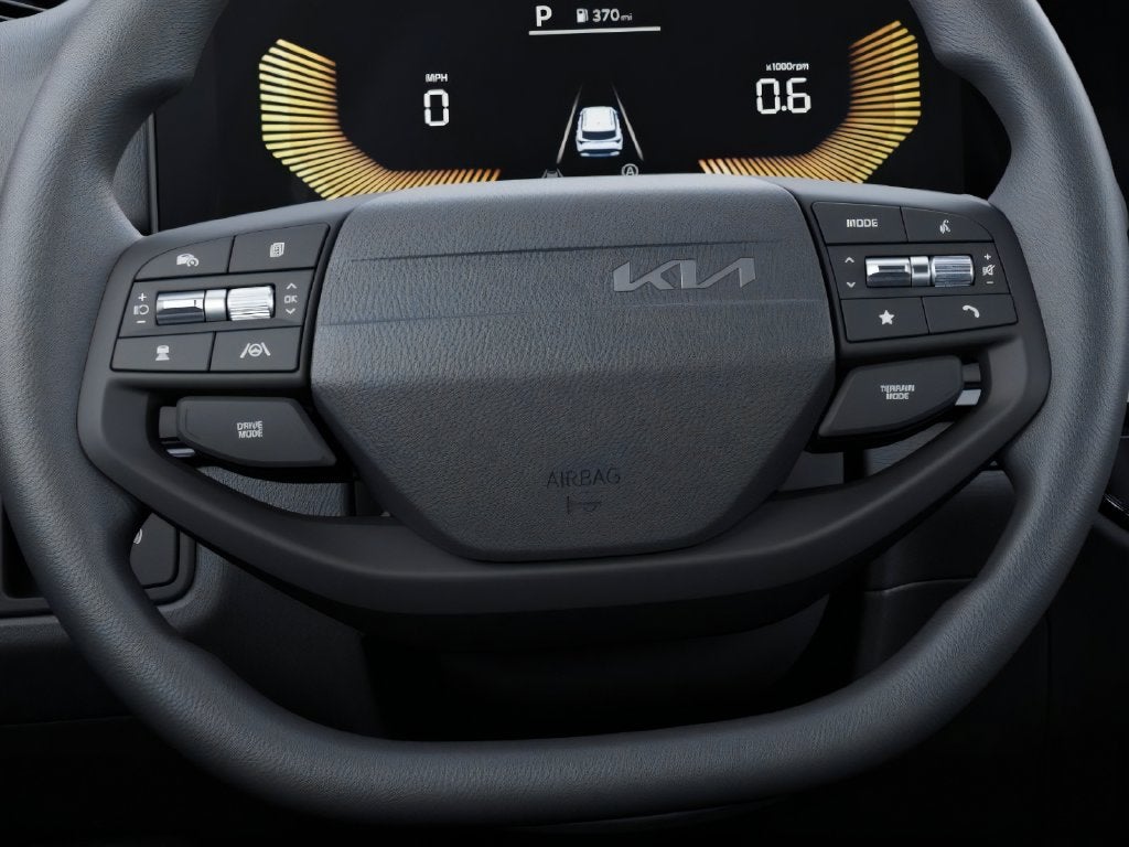 2027 Kia Sportage LX