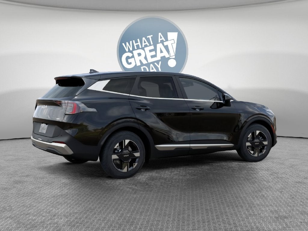 2027 Kia Sportage LX