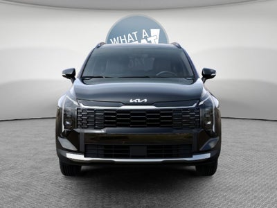 2027 Kia Sportage EX