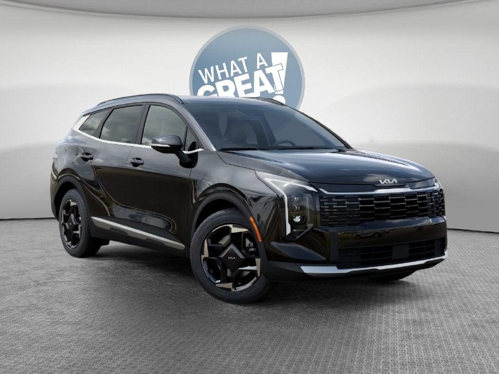 2027 Kia Sportage EX