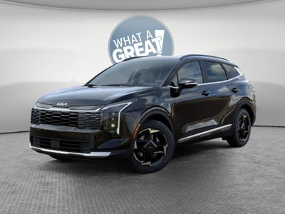 2027 Kia Sportage EX
