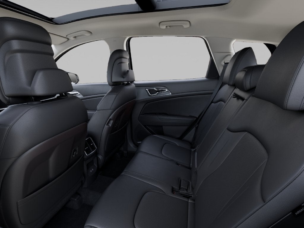 2027 Kia Sportage EX