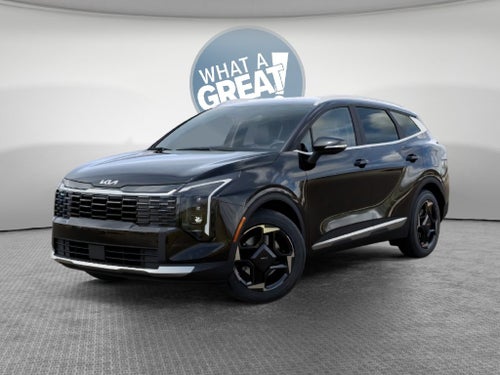 2027 Kia Sportage EX