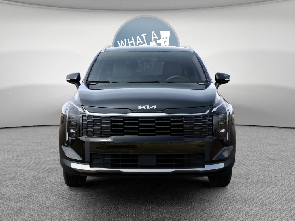 2027 Kia Sportage EX