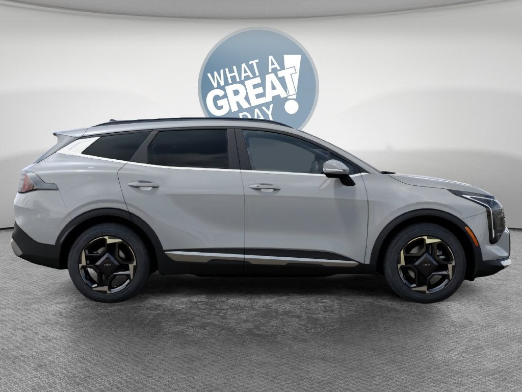 2027 Kia Sportage EX