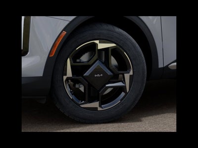 2027 Kia Sportage EX