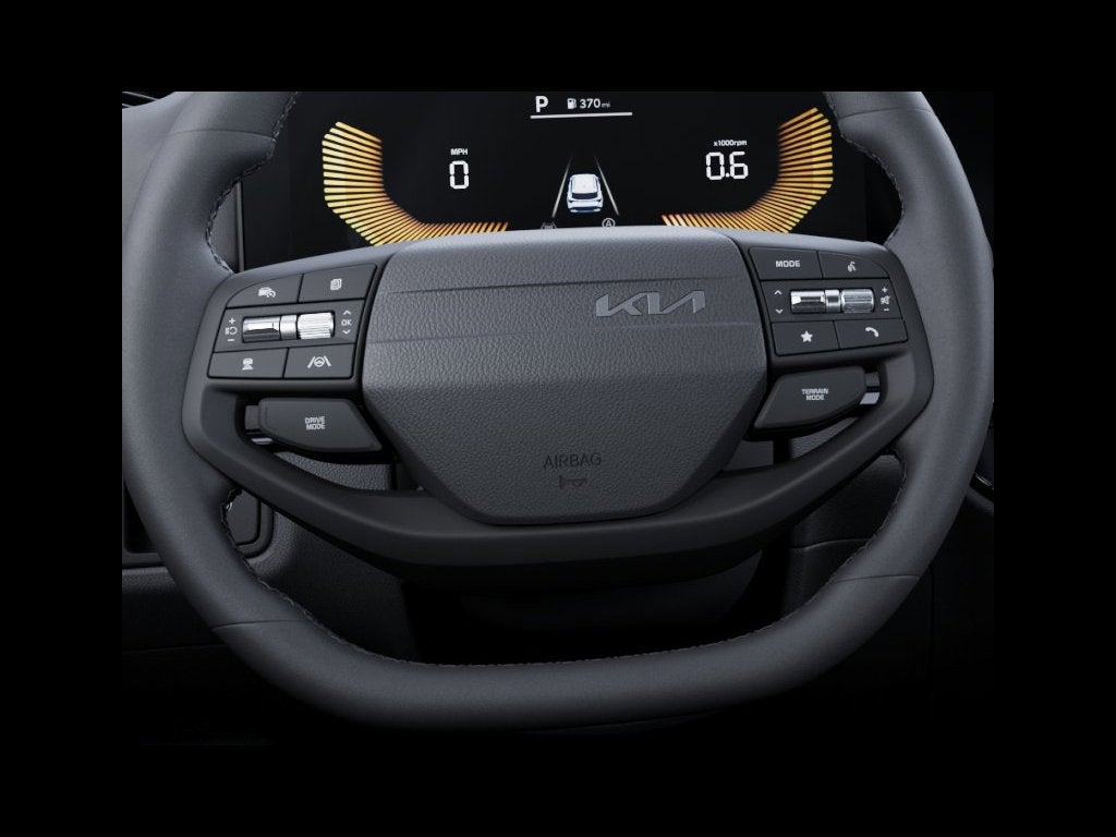 2027 Kia Sportage EX