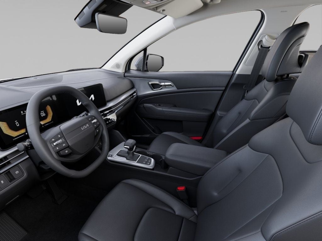 2027 Kia Sportage Base