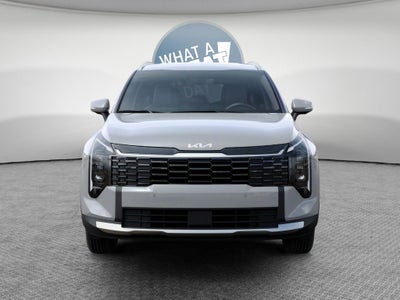 2027 Kia Sportage Base
