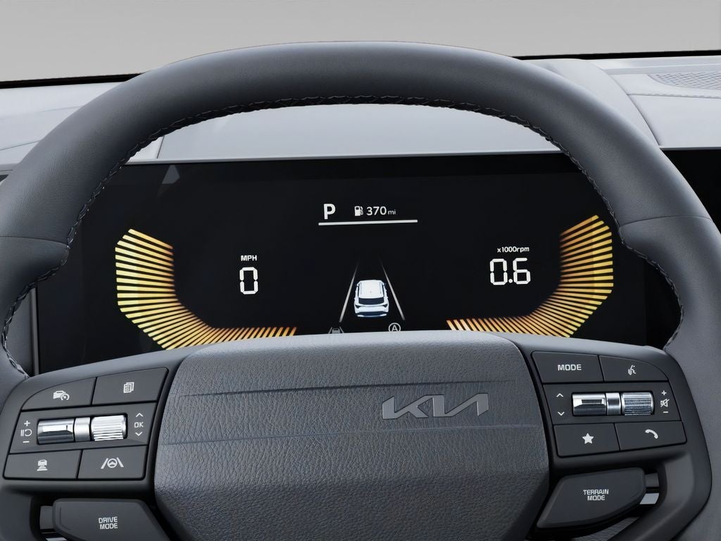 2027 Kia Sportage Base