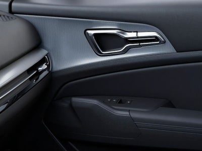 2027 Kia Sportage Base