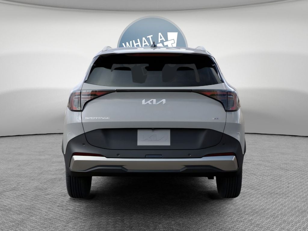 2027 Kia Sportage Base