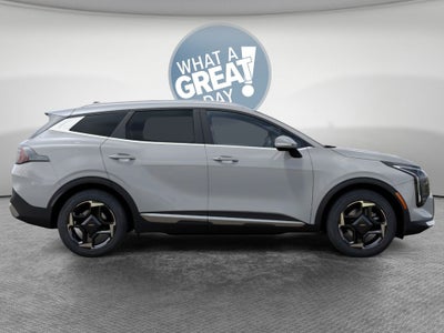 2027 Kia Sportage Base