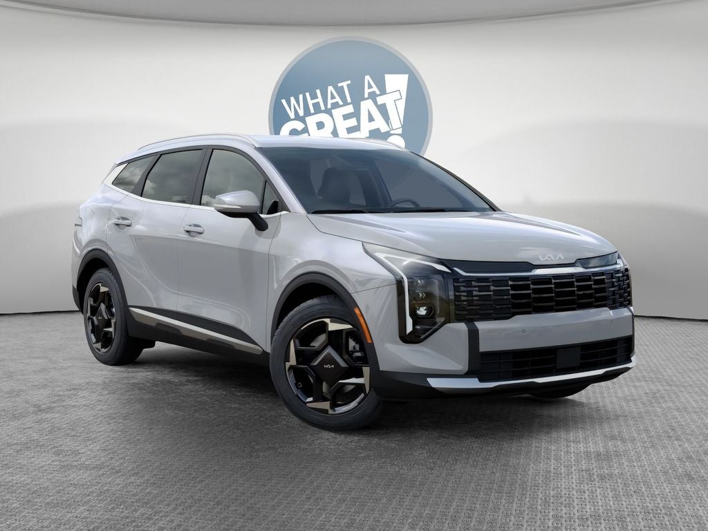 2027 Kia Sportage Base
