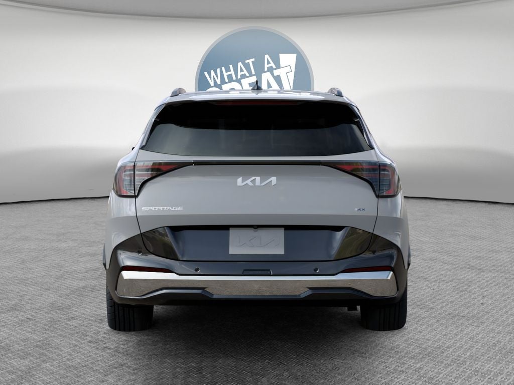 2027 Kia Sportage Base