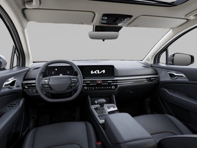 2027 Kia Sportage Base