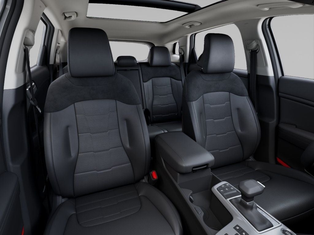2027 Kia Sportage Base