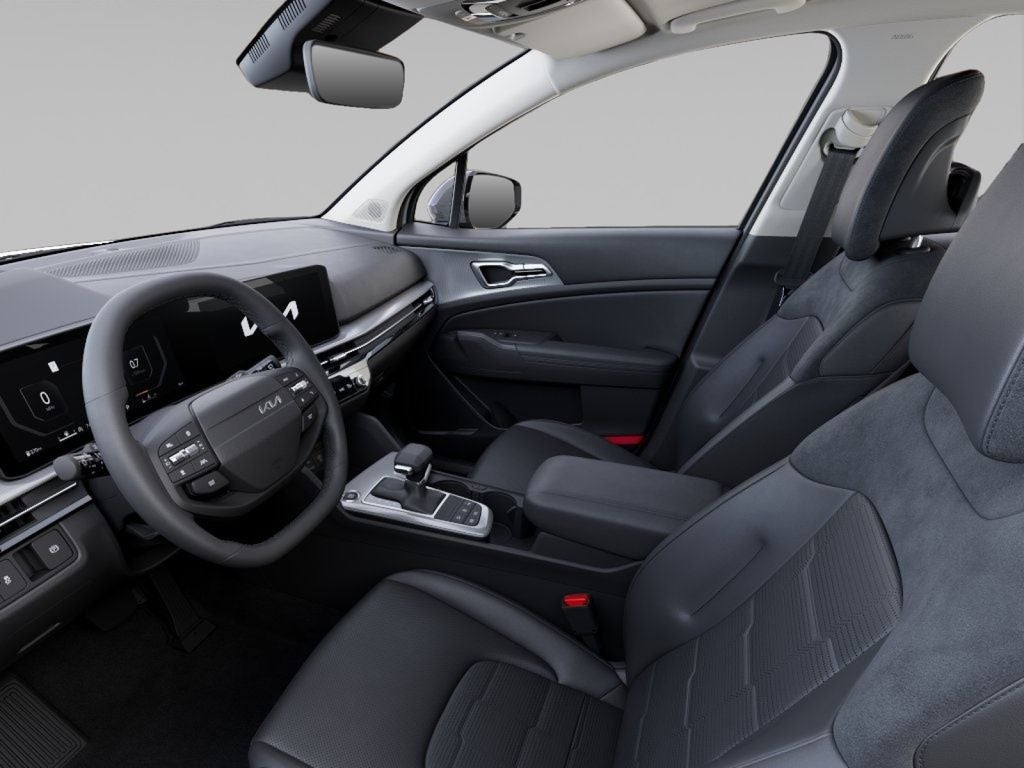 2027 Kia Sportage Base