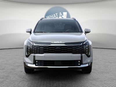 2027 Kia Sportage Base