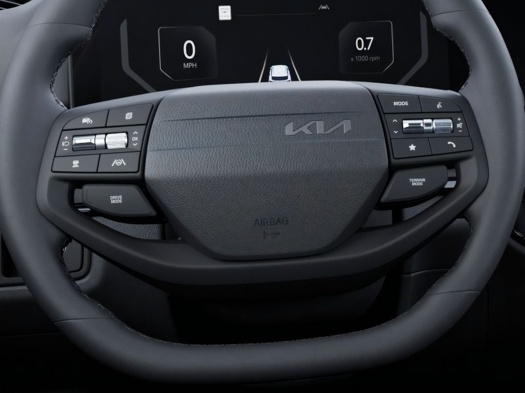 2027 Kia Sportage Base