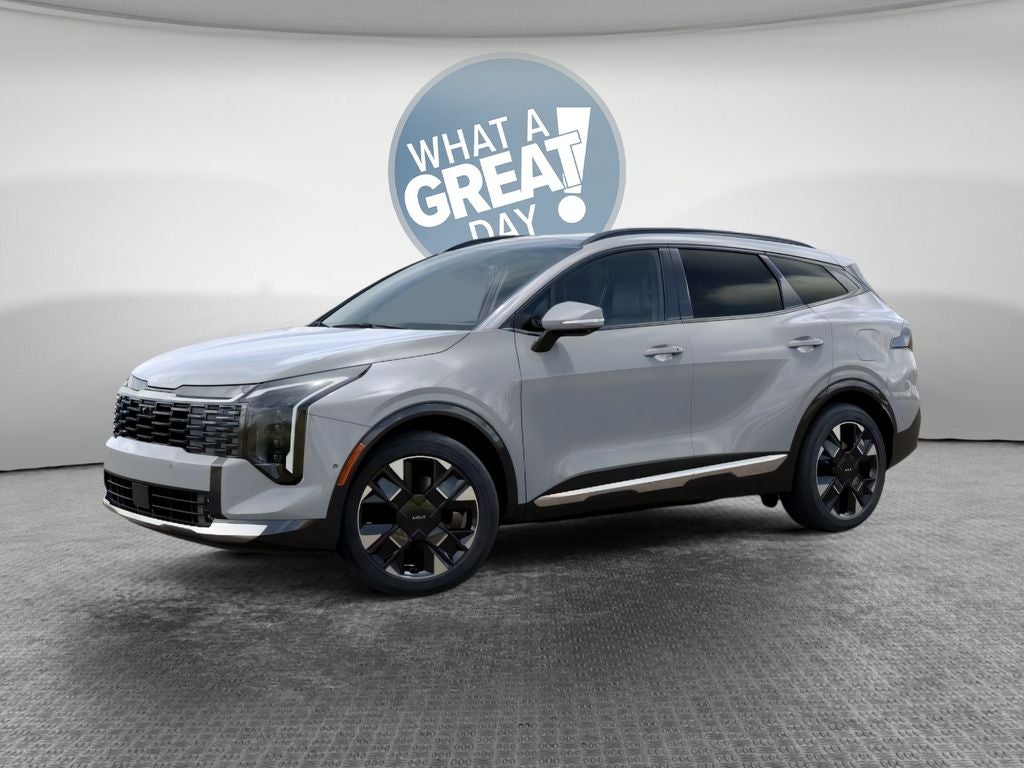 2027 Kia Sportage Base