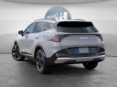 2027 Kia Sportage Base