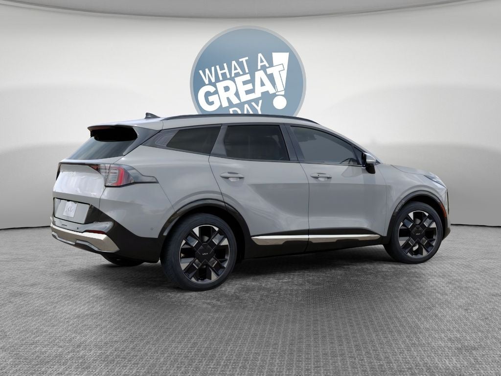 2027 Kia Sportage Base