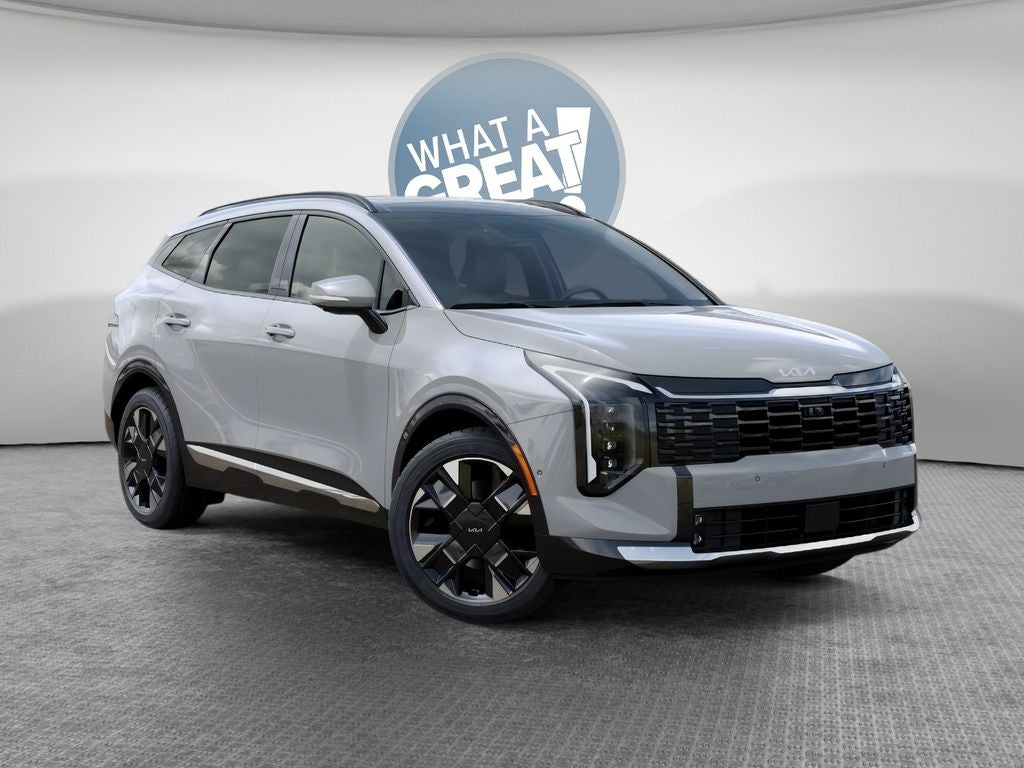 2027 Kia Sportage Base