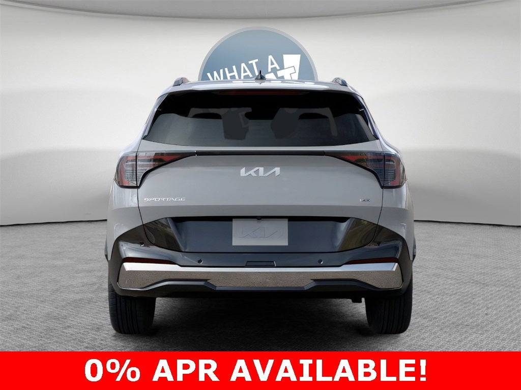 2026 Kia Sportage SX-Prestige