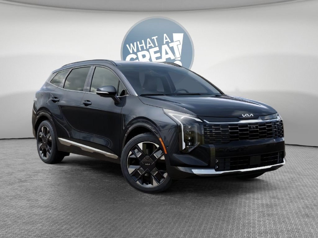2027 Kia Sportage SX-Prestige