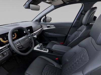 2027 Kia Sportage X-Line