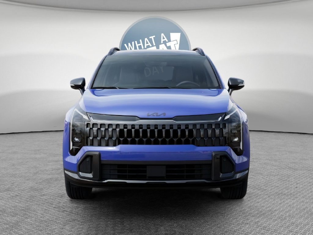 2027 Kia Sportage X-Line