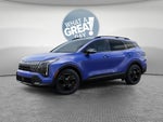 2027 Kia Sportage X-Line