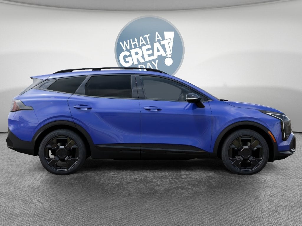 2027 Kia Sportage X-Line