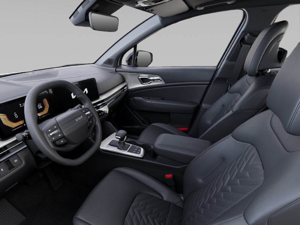2027 Kia Sportage X-Line