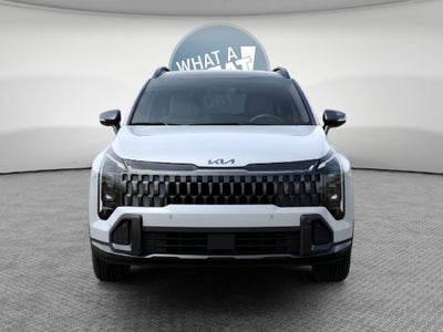 2027 Kia Sportage X-Line