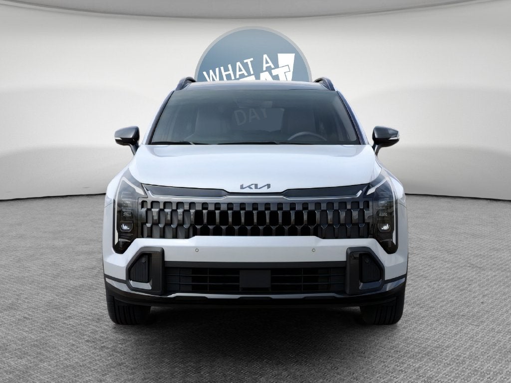 2027 Kia Sportage X-Line