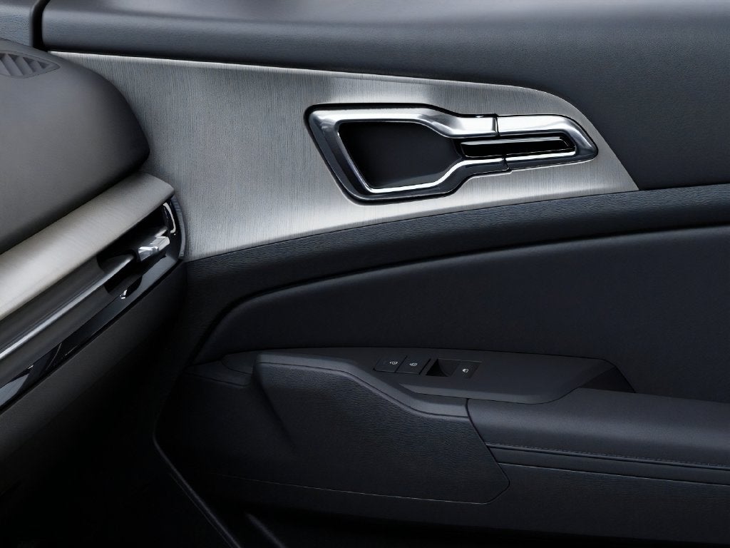 2027 Kia Sportage X-Line