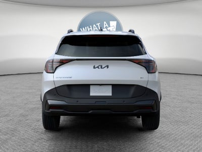 2027 Kia Sportage X-Line