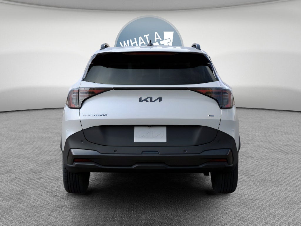 2027 Kia Sportage X-Line
