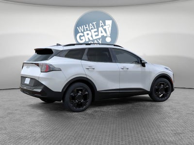 2027 Kia Sportage X-Line